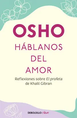 HÁBLANOS DEL AMOR