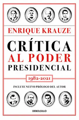 CRITICA AL PODER PRESIDENCIAL