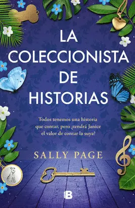 LA COLECCIONISTA DE HISTORIAS