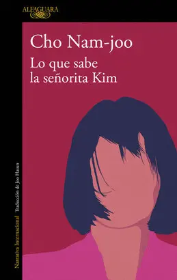 LO SABE LA SEÑORITA KIM