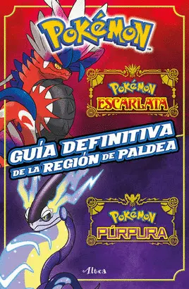 POKÉMON: REGIÓN PALDEA