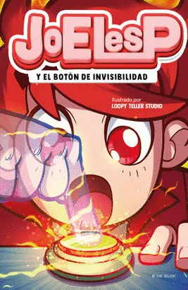 JOELESP Y EL BOTON DE INIVISIBILIDAD