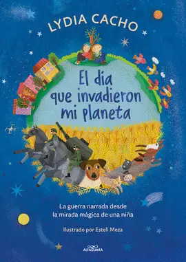 DIA QUE INVADIERON MI PLANETA, EL