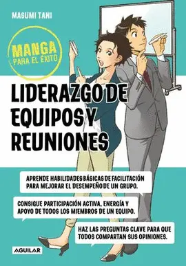 MANGA FOR BUISNESS: FACILITATING AND LEADING MEETINGS