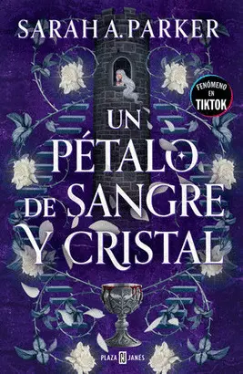 UN PÉTALO DE SANGRE Y CRISTAL