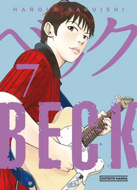 BECK (EDICIÓN KANZENBAN) 7