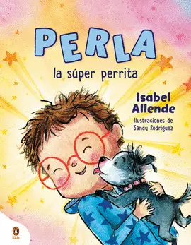 PERLA LA SÚPER PERRITA