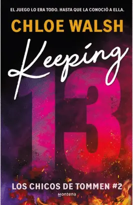 KEEPING 13 (EN ESPAÑOL)