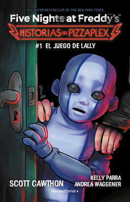 FIVE NIGHTS AT FREDDY'S: HISTORIAS DE PI