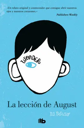 Wonder 1 - la Lección de August