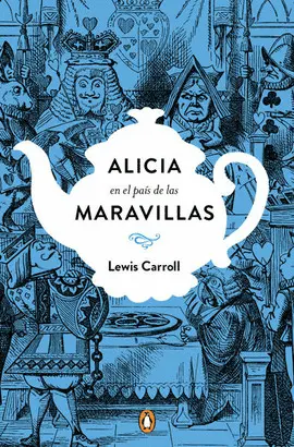 ALICIA EN EL PAIS DE LAS MARAVILLAS