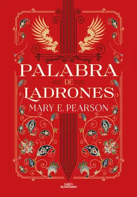 PALABRA DE LADRONES (BAILE DE LADRONES 2