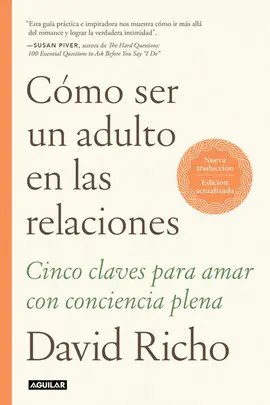 COMO SER UN ADULTO EN LAS RELACIONES