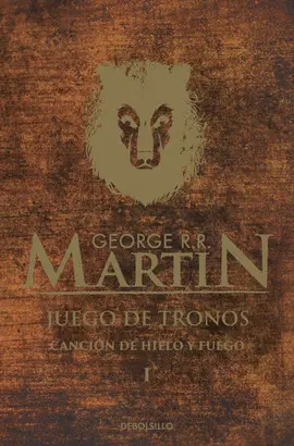 JUEGO DE TRONOS ( CANCIÓN DE HIELO Y FUEGO 1 )