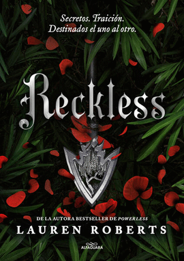 RECKLESS (POWERLESS #2)