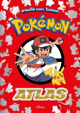 ATLAS POKEMON (GUIA POKEMON)