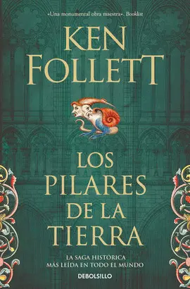 PILARES DE LA TIERRA, LOS (EDICION CONMEMORATIVA)