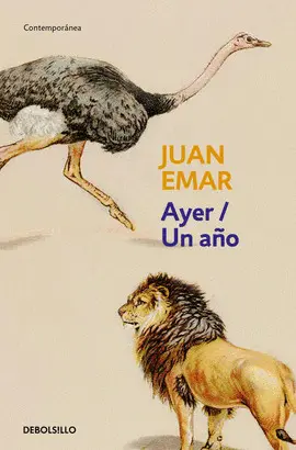 AYER / UN AÑO
