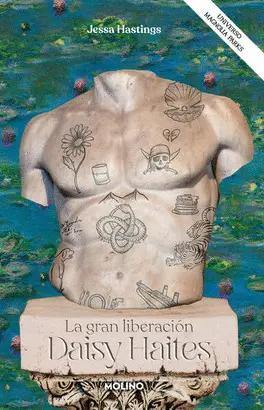 DAISY HAITES - LA GRAN LIBERACIÓN (UNIVERSO MAGNOLIA PARKS 4)