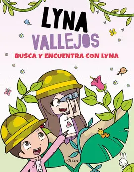 LYNA VALLEJOS: BUSCA Y ENCUENTRA