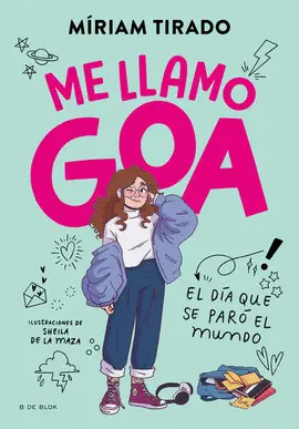 ME LLAMO GOA 1