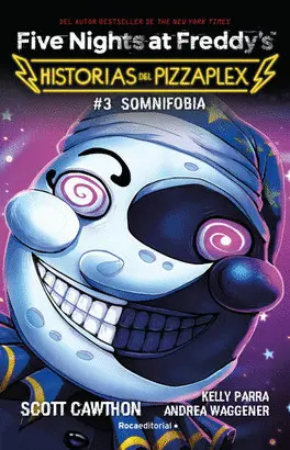 FIVE NIGHTS AT FREDDY'S. HISTORIAS DEL P