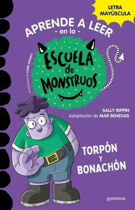 APRENDE A LEER ESCUELA DE MONSTRUO 9