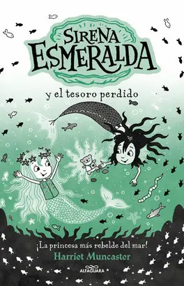 SIRENA ESMERALDA 3 Y EL TESORO PERDIDO