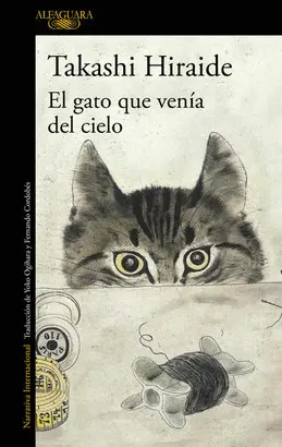 El Gato que Venía del Cielo ( Premio Kiyama Shohei 2001 )