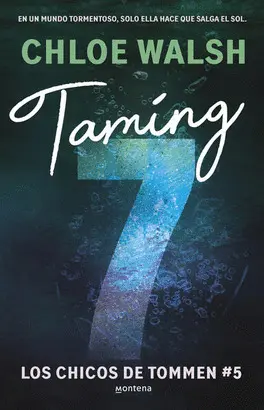 TAMING 7. LOS CHICOS DE TOMMEN 5