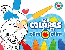 PLIM PLIM. LOS COLORES DE PLIM PLIM