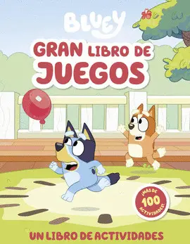 GRAN LIBRO DE JUEGOS, EL