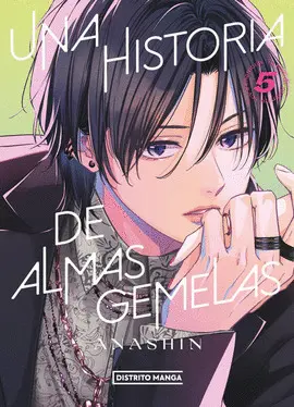 UNA HISTORIA DE ALMAS GEMELAS 05