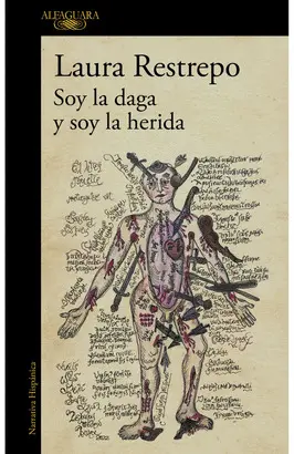 SOY LA DAGA, SOY LA HERIDA