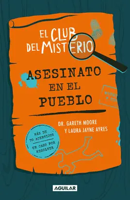 CLUB DEL MISTERIO