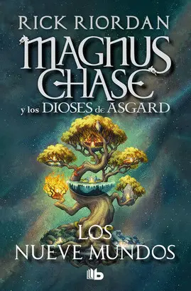 NUEVE MUNDOS, LOS (MAGNUS CHASE Y LOS DI