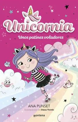 UNICORNIA 8. UNOS PATINES VOLADORES