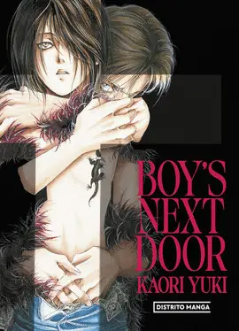 BOY'S NEXT DOOR