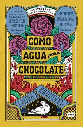 COMO AGUA PARA CHOCOLATE (ED. 35 ANIVERS