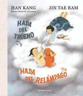 HADA DEL TRUENO Y HADA DEL RELAMPAGO