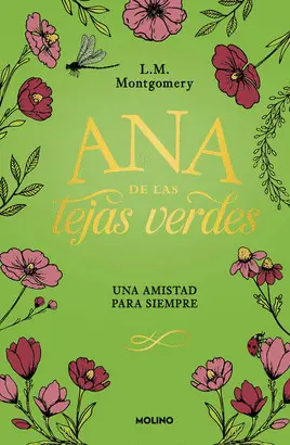 ANA DE LAS TEJAS VERDES 2
