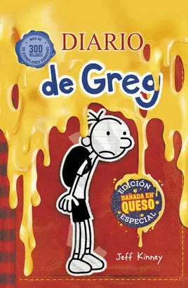DIARIO DE GREG 1. RENACUAJO, UN