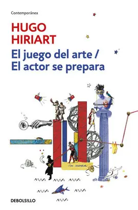 JUEGO DEL ARTE, EL / EL ACTOR SE PREPARA
