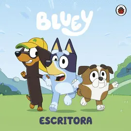 BLUEY. ESCRITORA (TYPEWRITER)