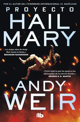 Proyecto Hail Mary, el