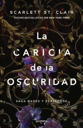 La Caricia de la Oscuridad ( Saga Hades y Perséfone 1 )