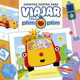Plim Plim. Cuentos Cortos para Viajar