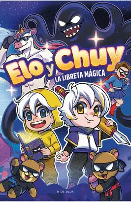 Libreta Magica, la