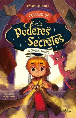 El Colegio de Poderes Secretos 02