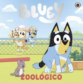 Bluey. Zoologico (Zoo)